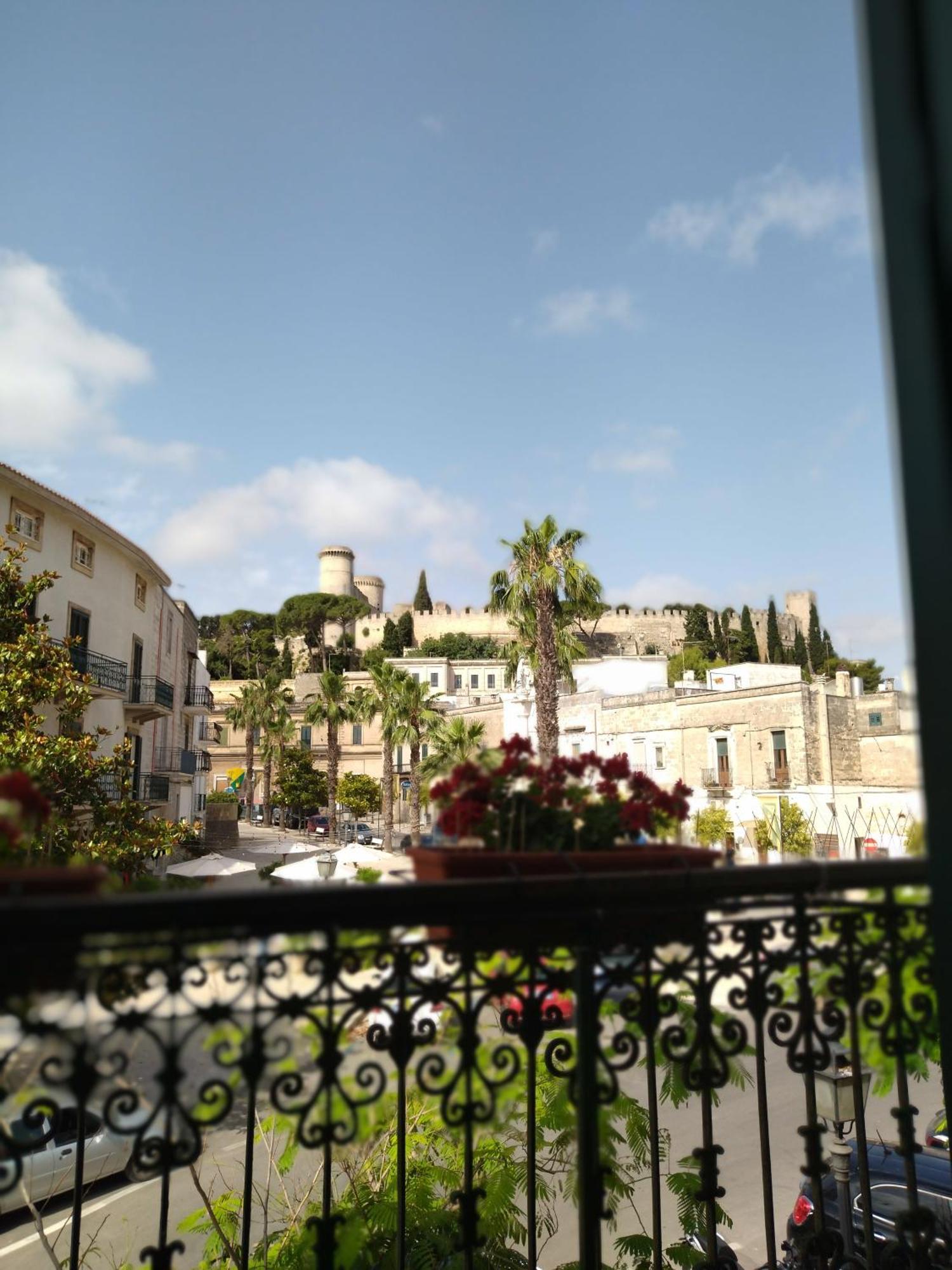 La Dimora Di Annika Διαμέρισμα Oria  Εξωτερικό φωτογραφία