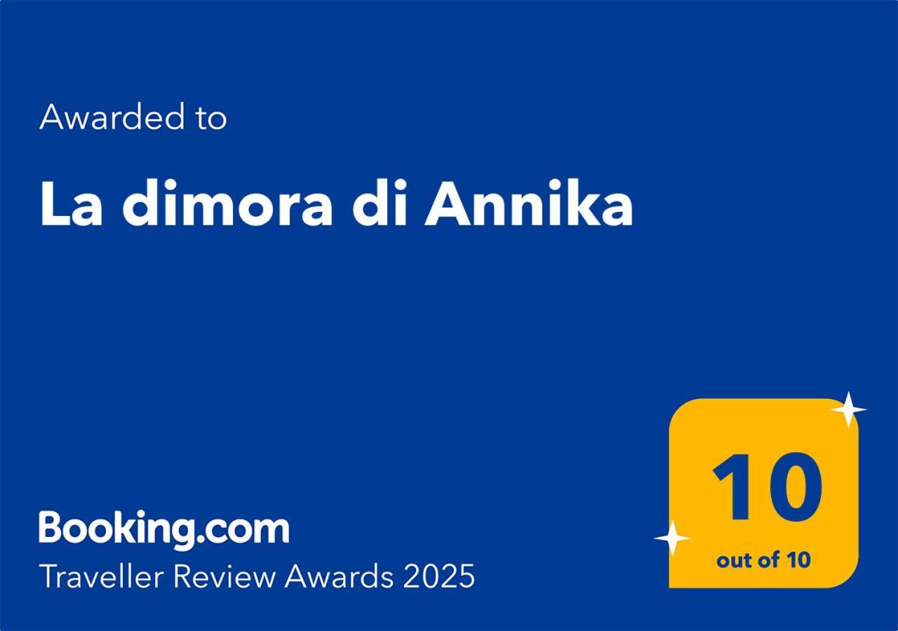 La Dimora Di Annika Διαμέρισμα Oria  Εξωτερικό φωτογραφία